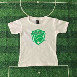 FC JUAREZ TODDLER T SHIRT